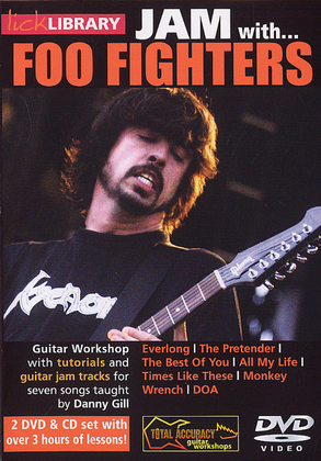 Jam With... The Foo Fighters