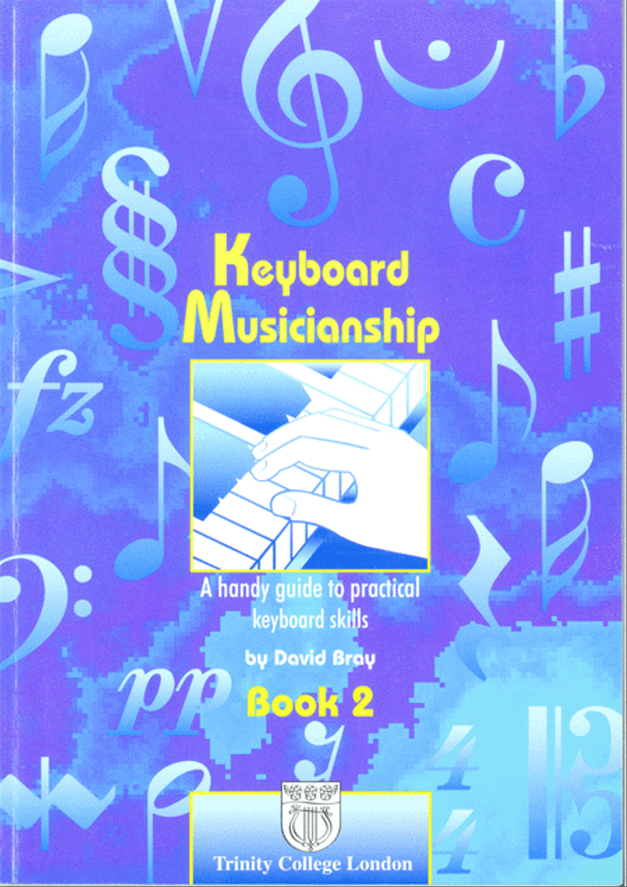 Keyboard Musicianship book 2 Piano scores gallery preview page 1