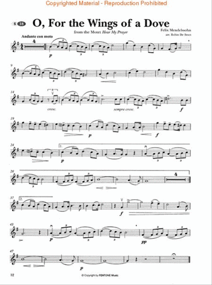 Essential Melodies