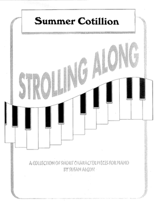 Summer Cotillion from Strolling Along by Susan Alcon
