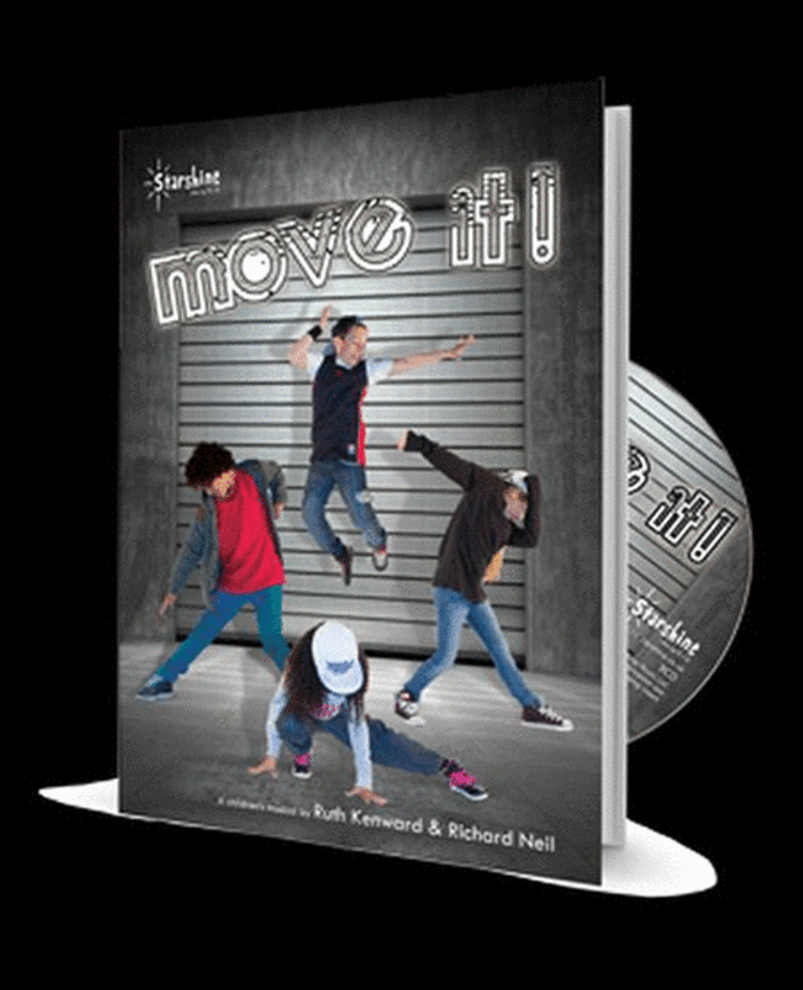 Move It! Move It! CD scores gallery preview page 1