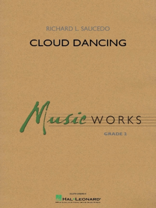 Book cover for Cloud Dancing