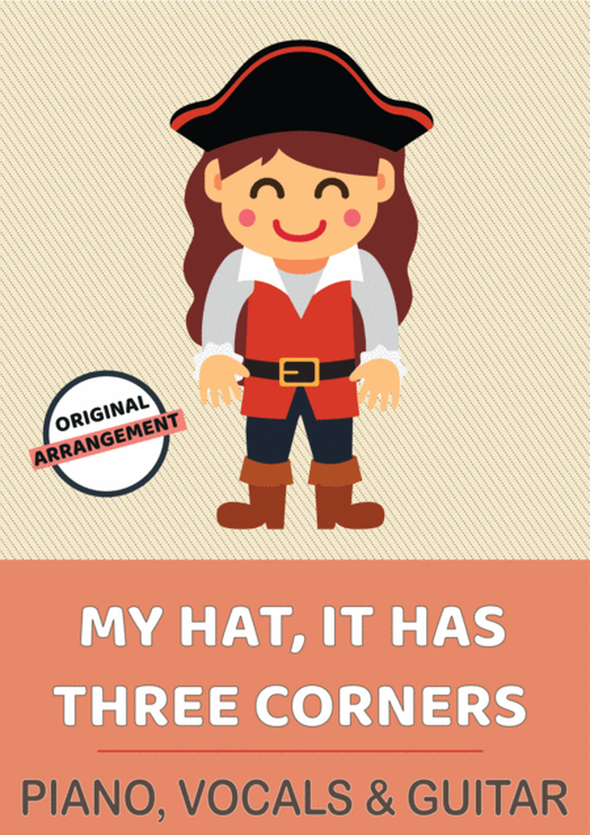 My Hat, It Has Three Corners image number null