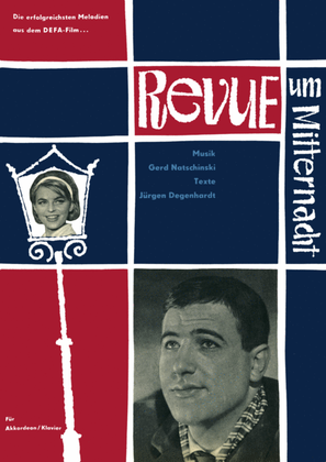 Book cover for Revue um Mitternacht
