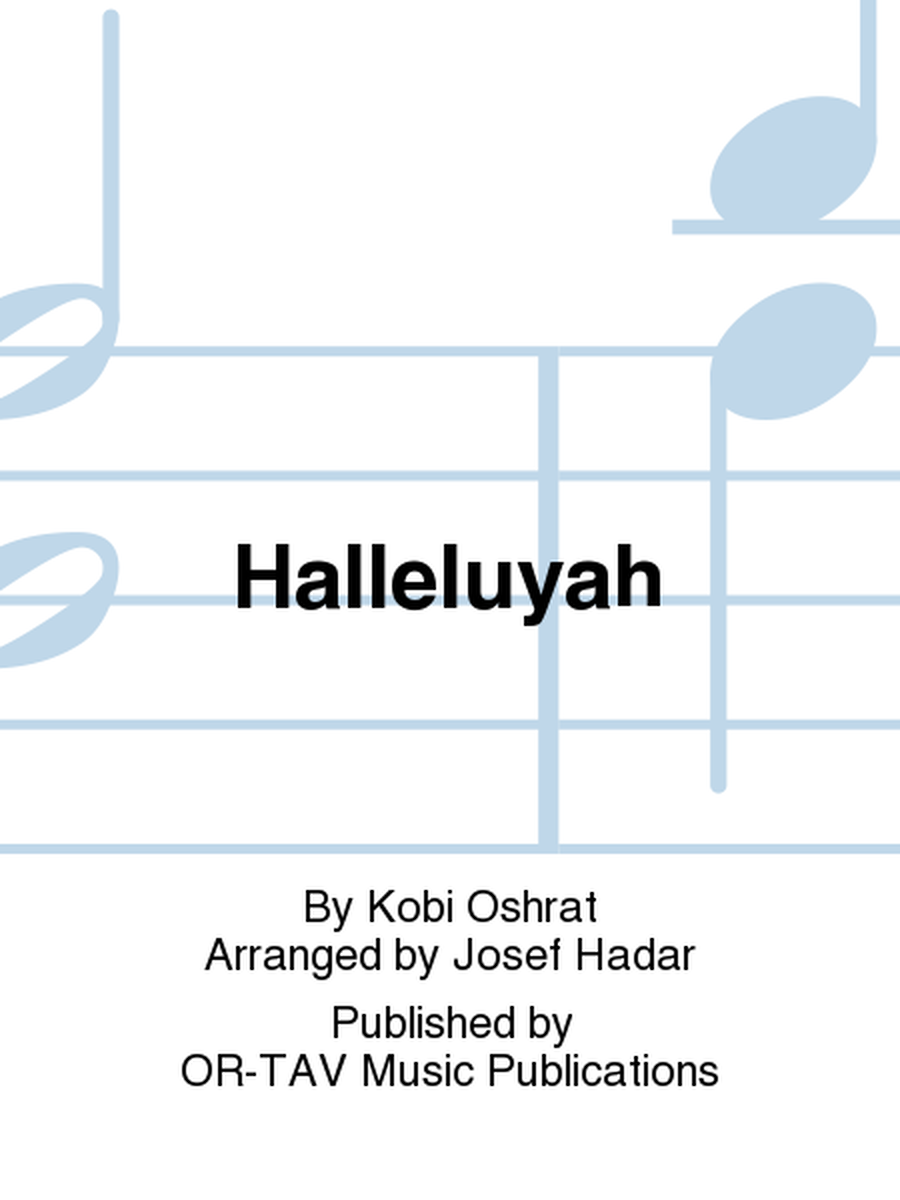 Halleluyah