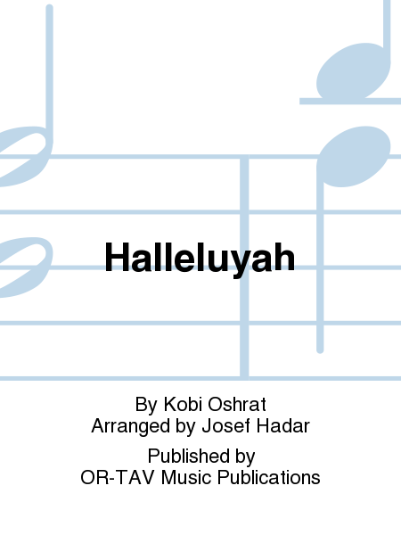 Halleluyah
