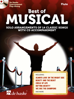 Book cover for Best of Musical