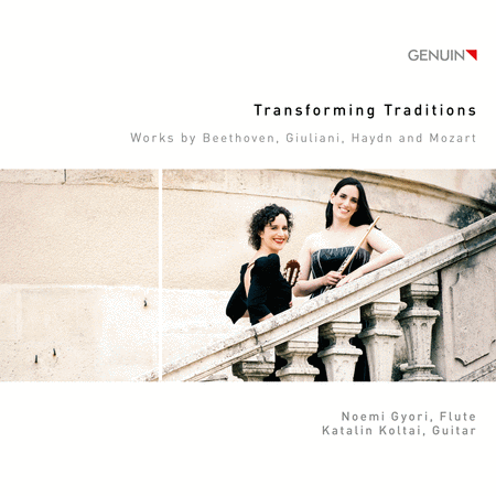 Noemi Gyori & Katalin Koltai: Transforming Traditions