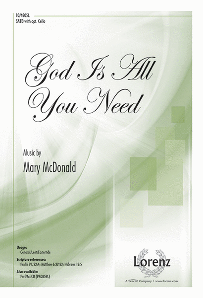 God Is All You Need image number null
