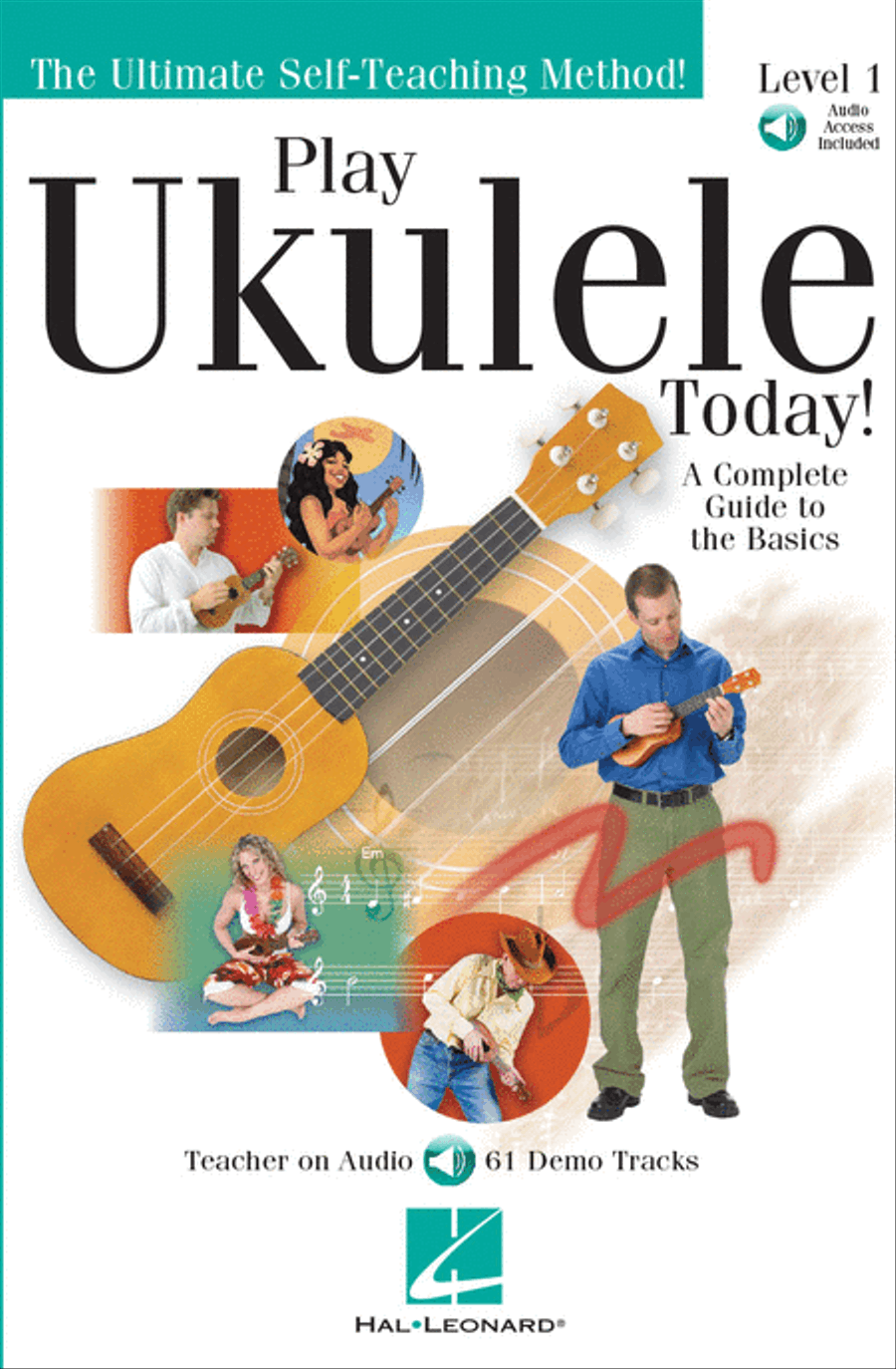 Play Ukulele Today! – Level 1 Ukulele scores gallery preview page 1