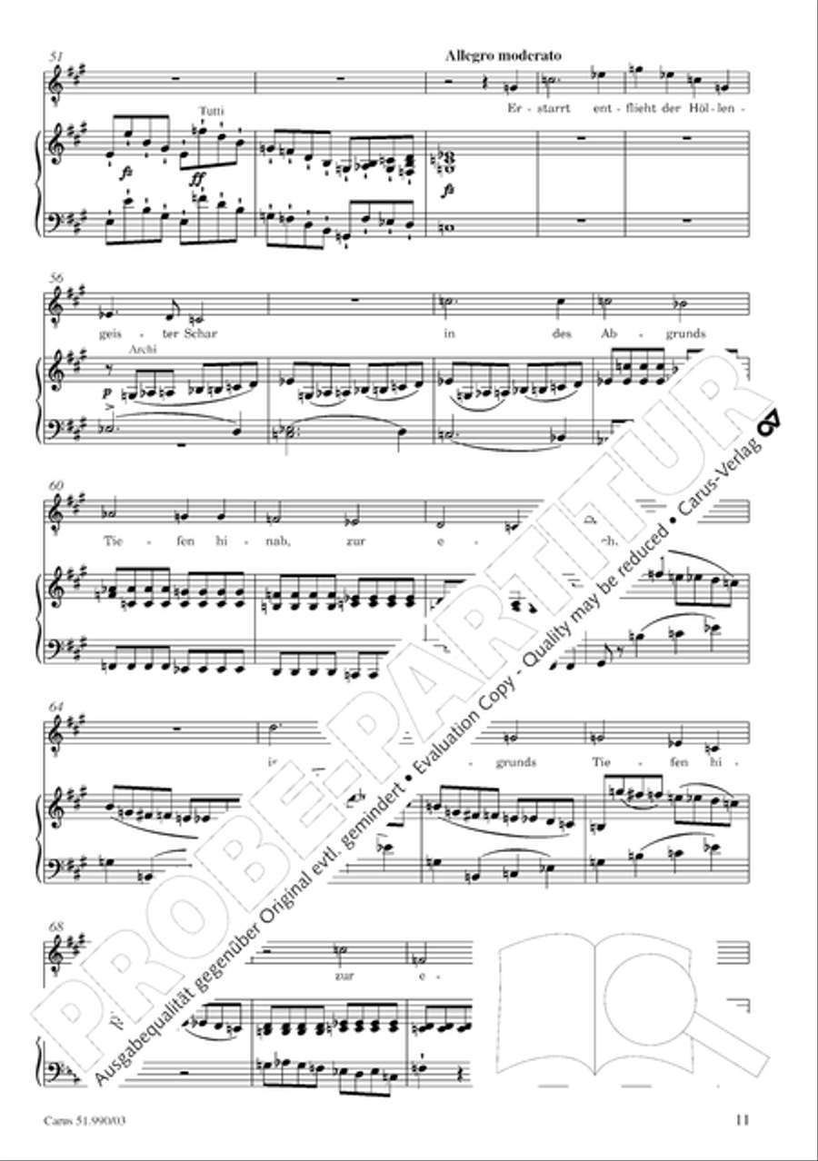 The Creation (Die Schopfung) The Creation (Die Schopfung) 4-Part scores gallery preview page 14