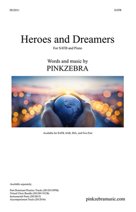 Heroes and Dreamers SATB