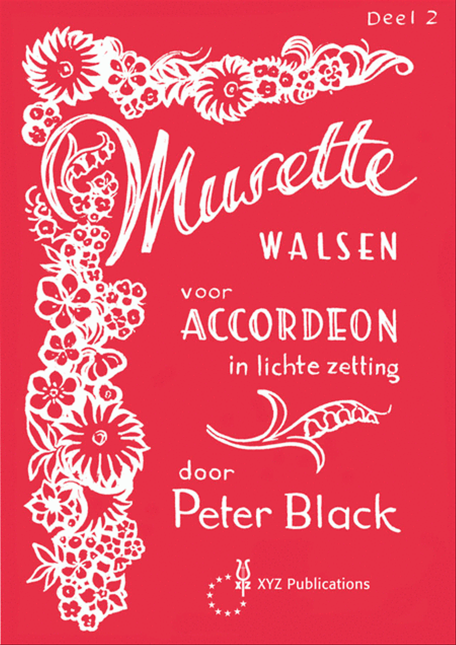 Musette Walsen Vol. 2 Musette Walsen Vol. 2 Accordion scores gallery preview page 1