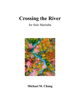 Book cover for Crossing the River