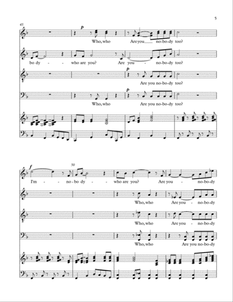Emily's Path to Eternity Emily's Path to Eternity Small Ensemble scores gallery preview page 5