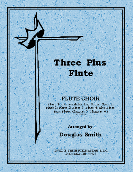 Flute Three Plus Collection-1st Flute image number null