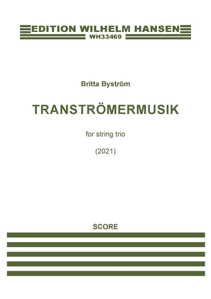 Tranströmermusik (Score)