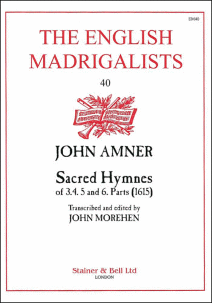 Sacred Hymnes of Three, Four, Five and Six Parts (1615)