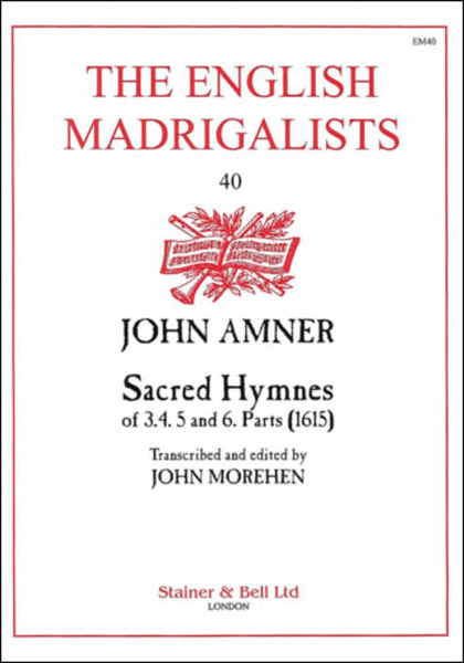 Sacred Hymnes of Three, Four, Five and Six Parts (1615)