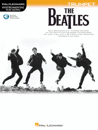 The Beatles – Instrumental Play-Along