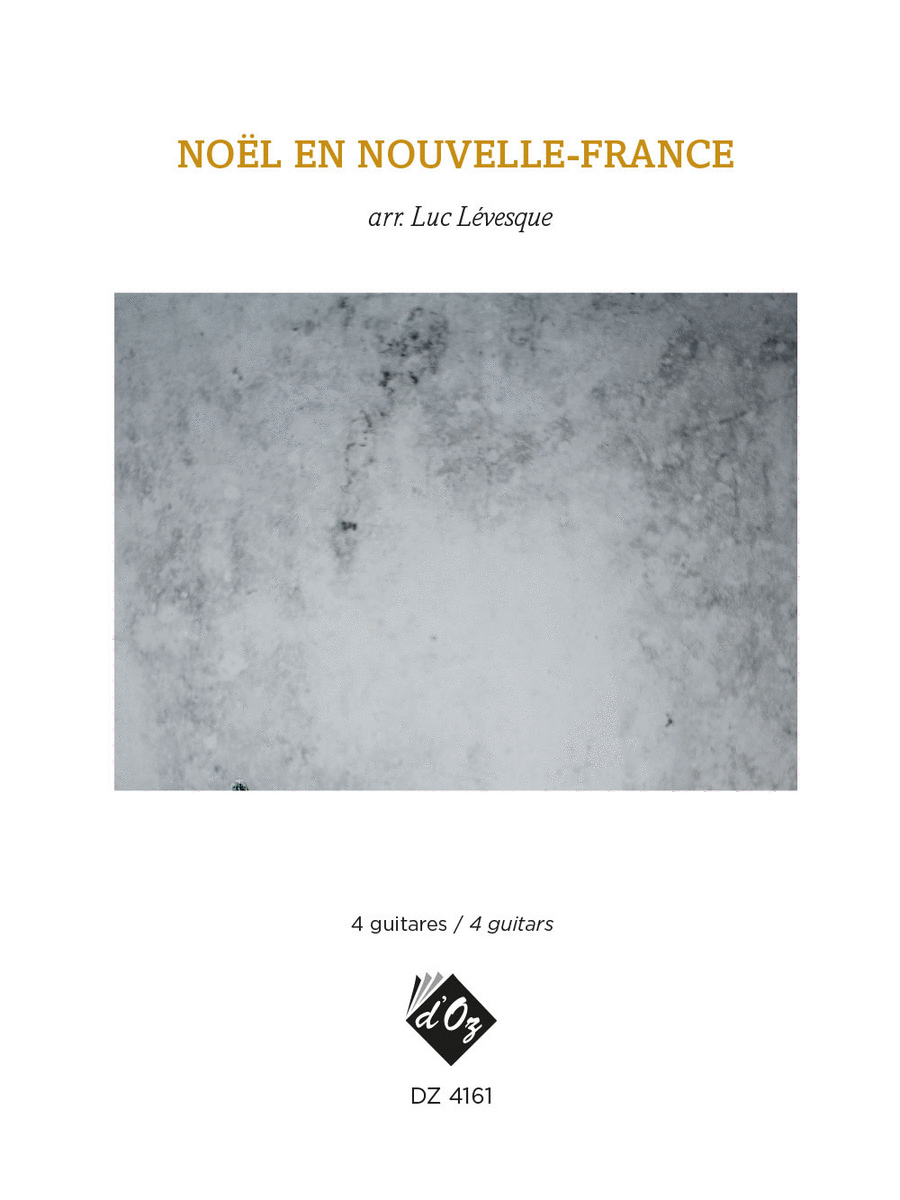 Nol en Nouvelle-France