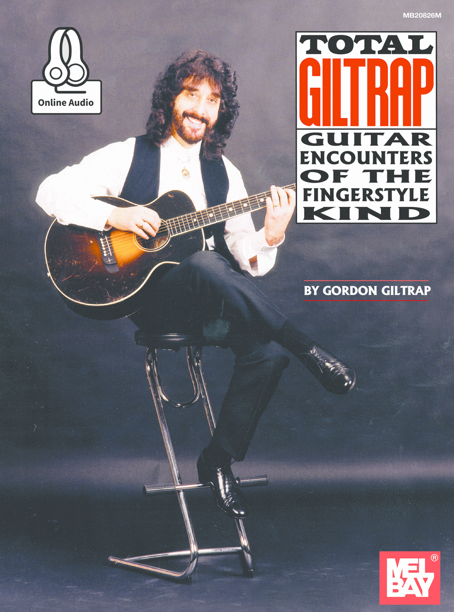 Total Giltrap Fingerpicking Guitar scores gallery preview page 1