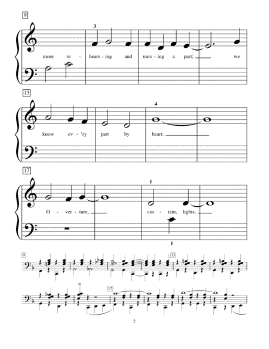 This Is It (arr. Mona Rejino) Piano Method scores gallery preview page 2