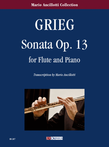 Sonata Op. 13 for Flute and Piano