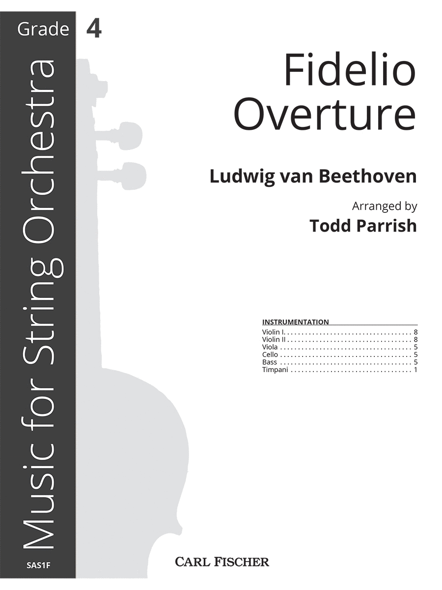 Fidelio Overture
