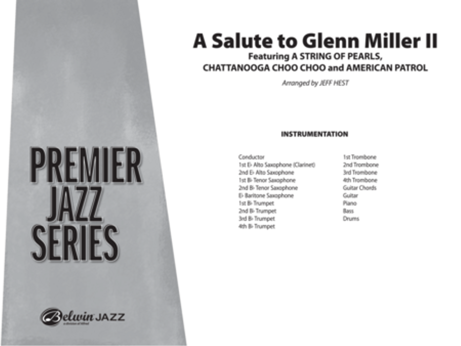 A Salute to Glenn Miller II