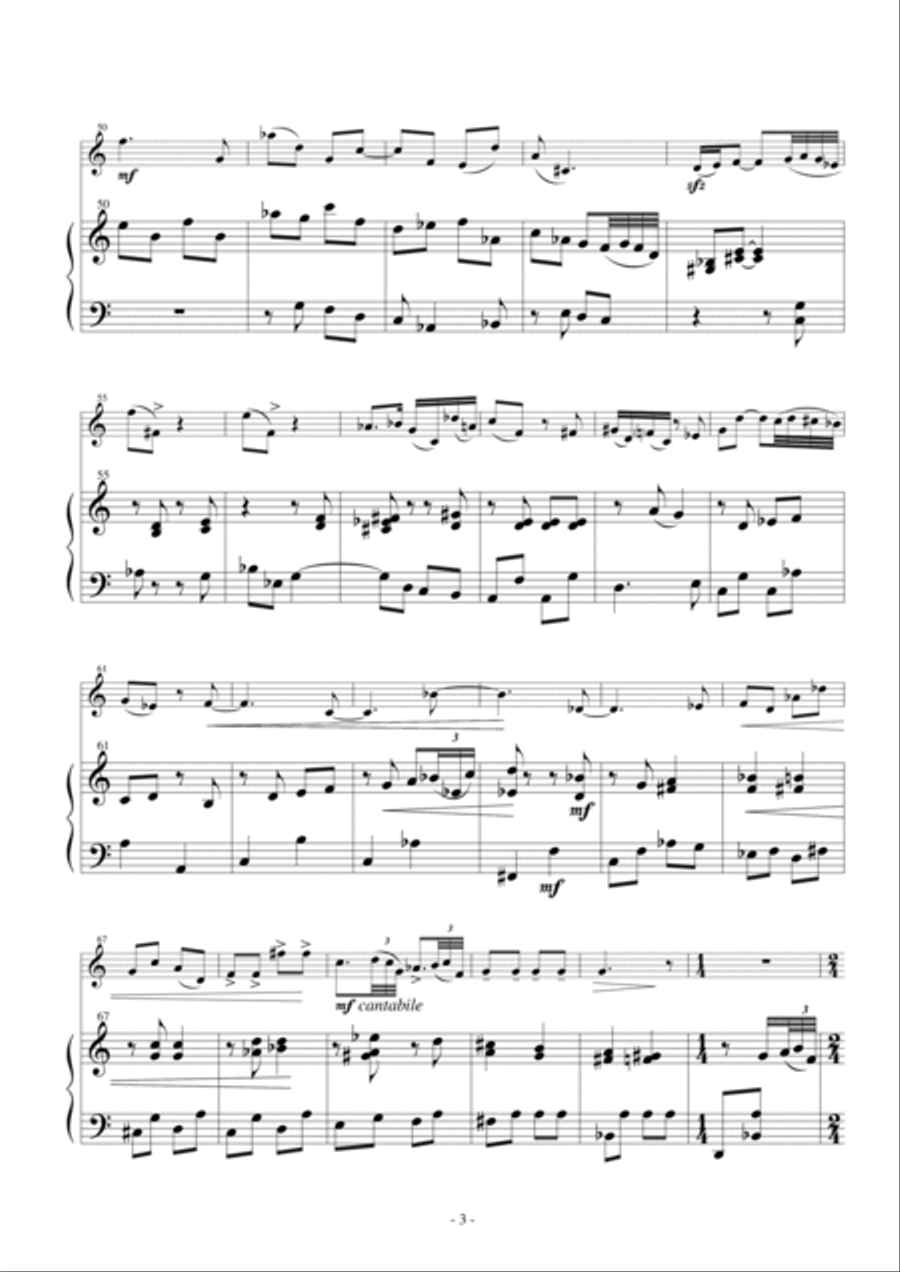 Axaxaxas Piano scores gallery preview page 4