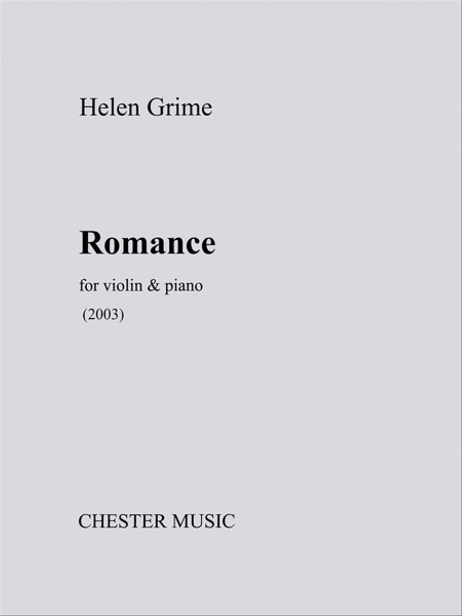 Romance (2003)