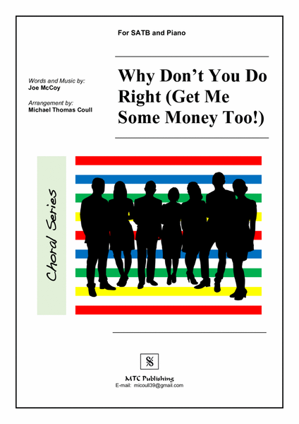 Why Don't You Do Right (get Me Some Money, Too!) image number null