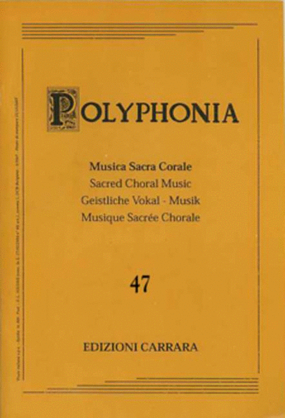Polyphonia 47