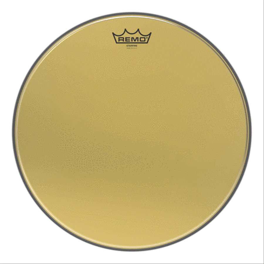 Batter, Gold Starfire, 15“ Diameter Musical Instruments scores gallery preview page 1