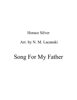 Song For My Father