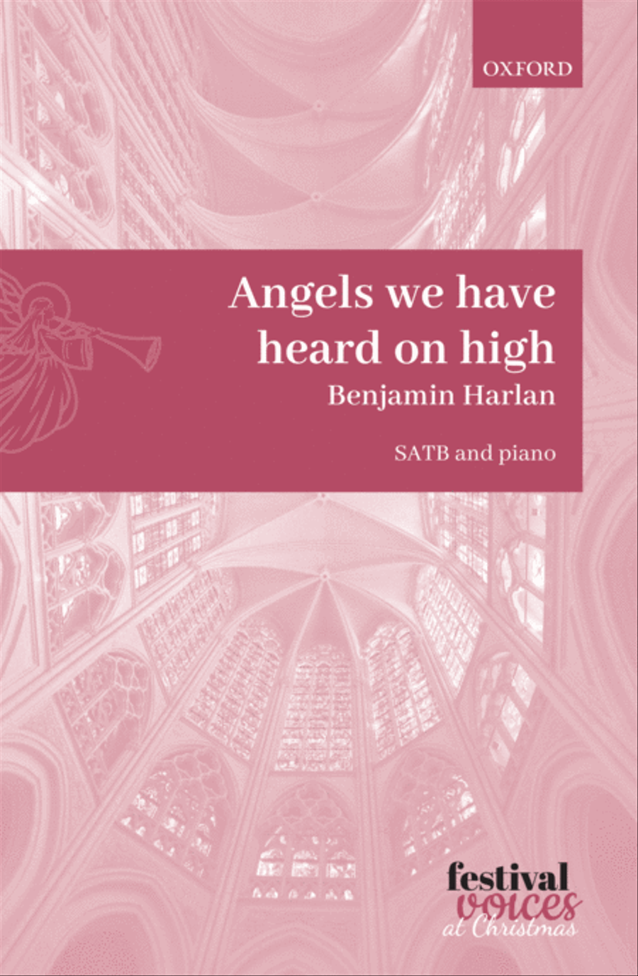 Angels we have heard on high Divisi scores gallery preview page 1
