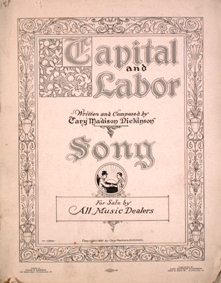 Capital and Labor. Song