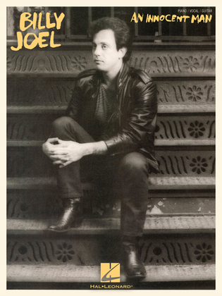 Book cover for Billy Joel - An Innocent Man