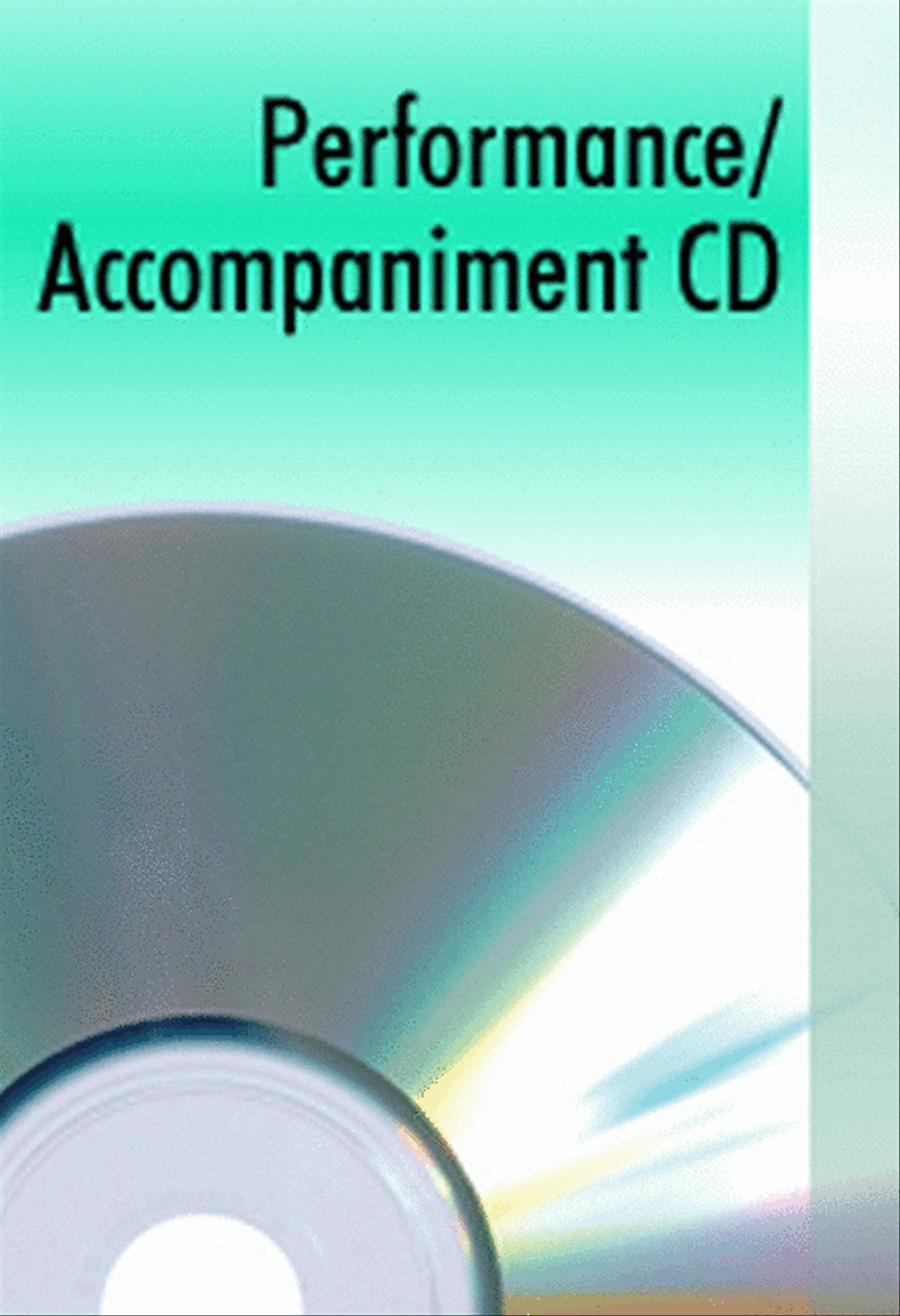 The Simplest Things - Performance/Accompaniment CD