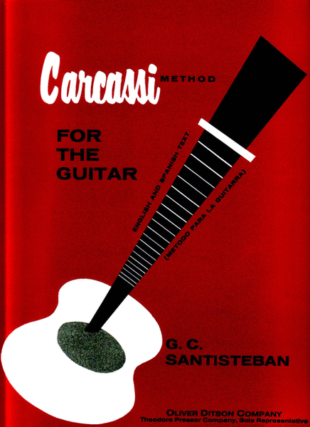 Method For Guitar