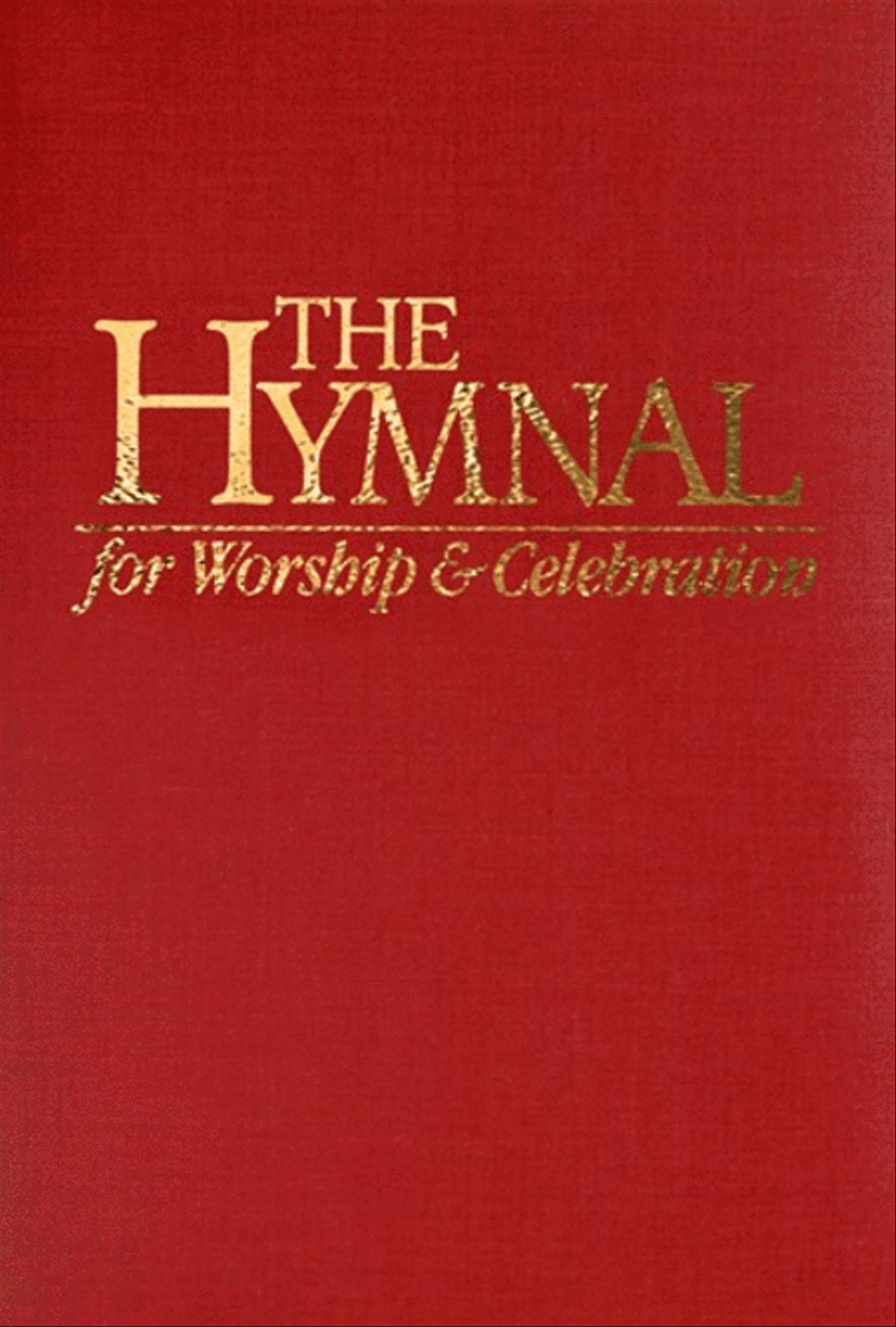 The Hymnal For Worship & Celebration - Keyboard/Rhythm Choir scores gallery preview page 1