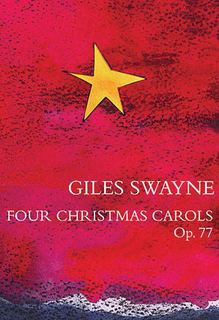 Four Christmas Carols Op. 77