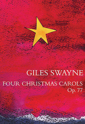 Four Christmas Carols, Op. 77