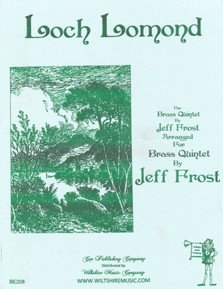 Loch Lomond ( Jeff Frost)