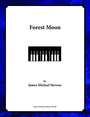 Book cover for Forest Moon