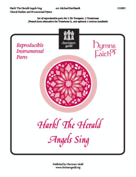 Hark! The Herald Angels Sing - Inst Pts