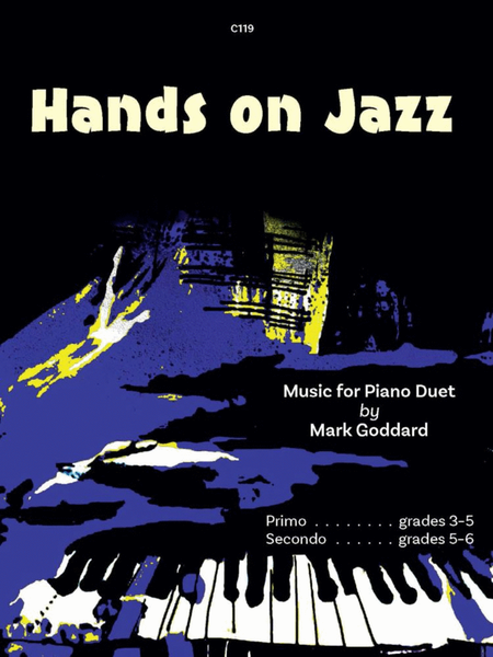 Hands on Jazz. Piano Duet