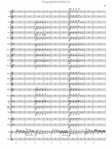 Concerto for Drum Set and Concert Band image number null