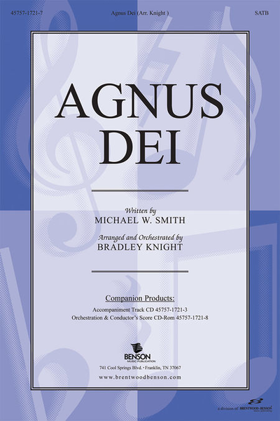 Agnus Dei (Anthem)